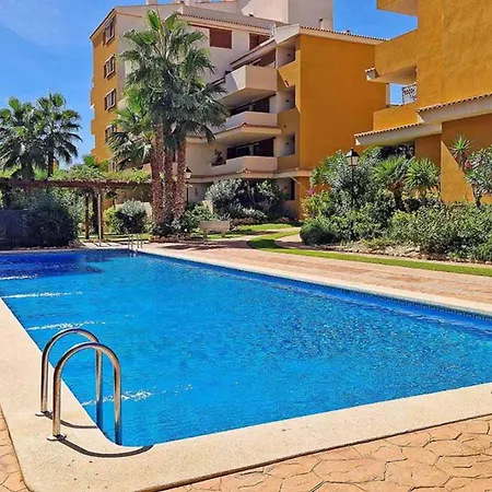 Solmarine Apartment *